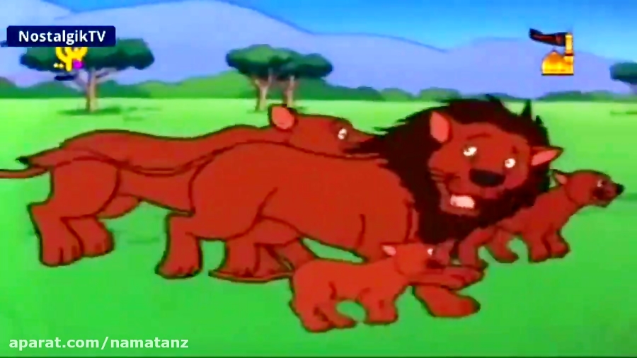 کارتون بارباپاپا قسمت 42